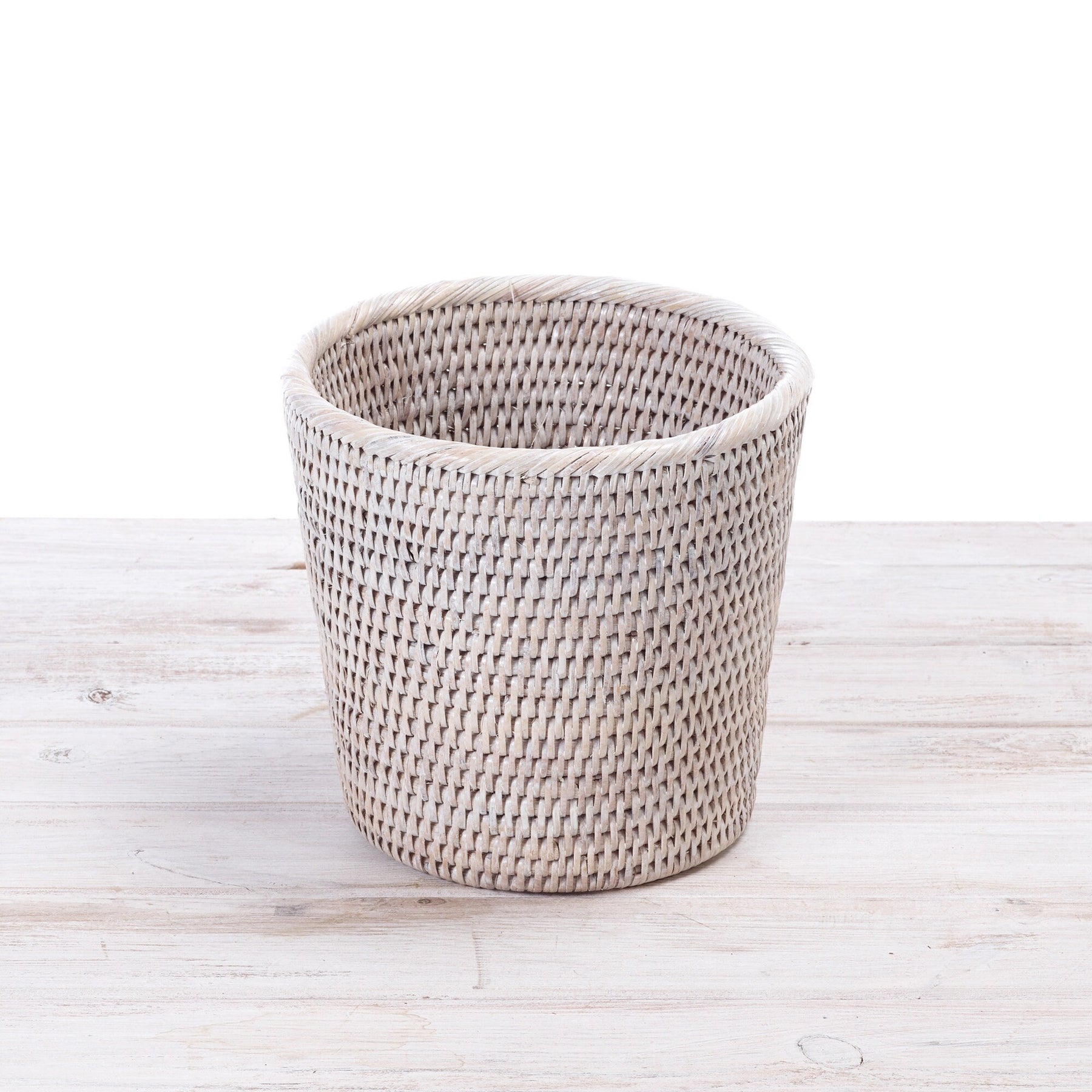 Rattan Flower Pot