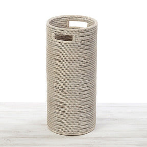 Wicker Rattan Umbrella Stand