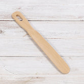 Handturned Wood Short Shoe Horn