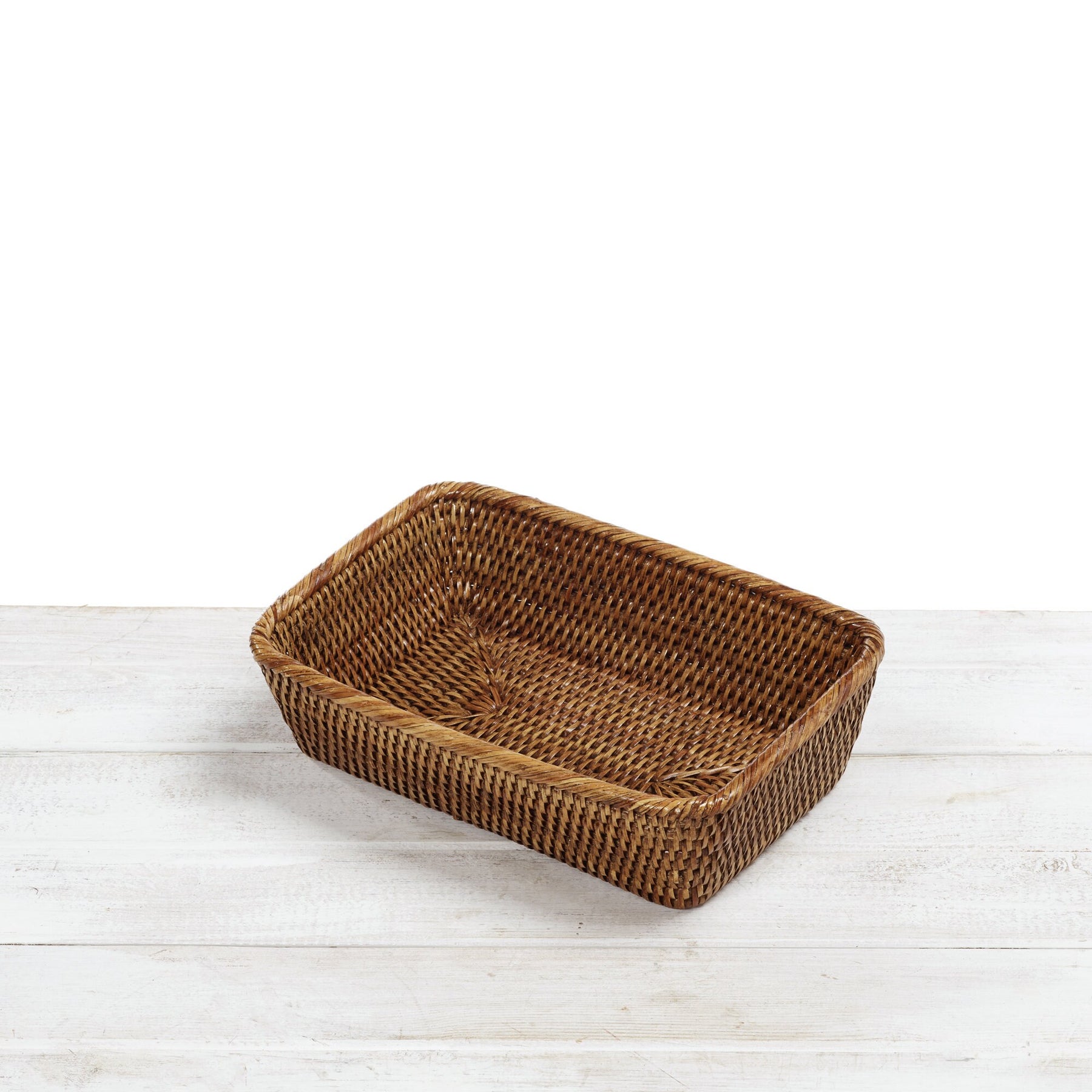 Rattan Large Bread Basket