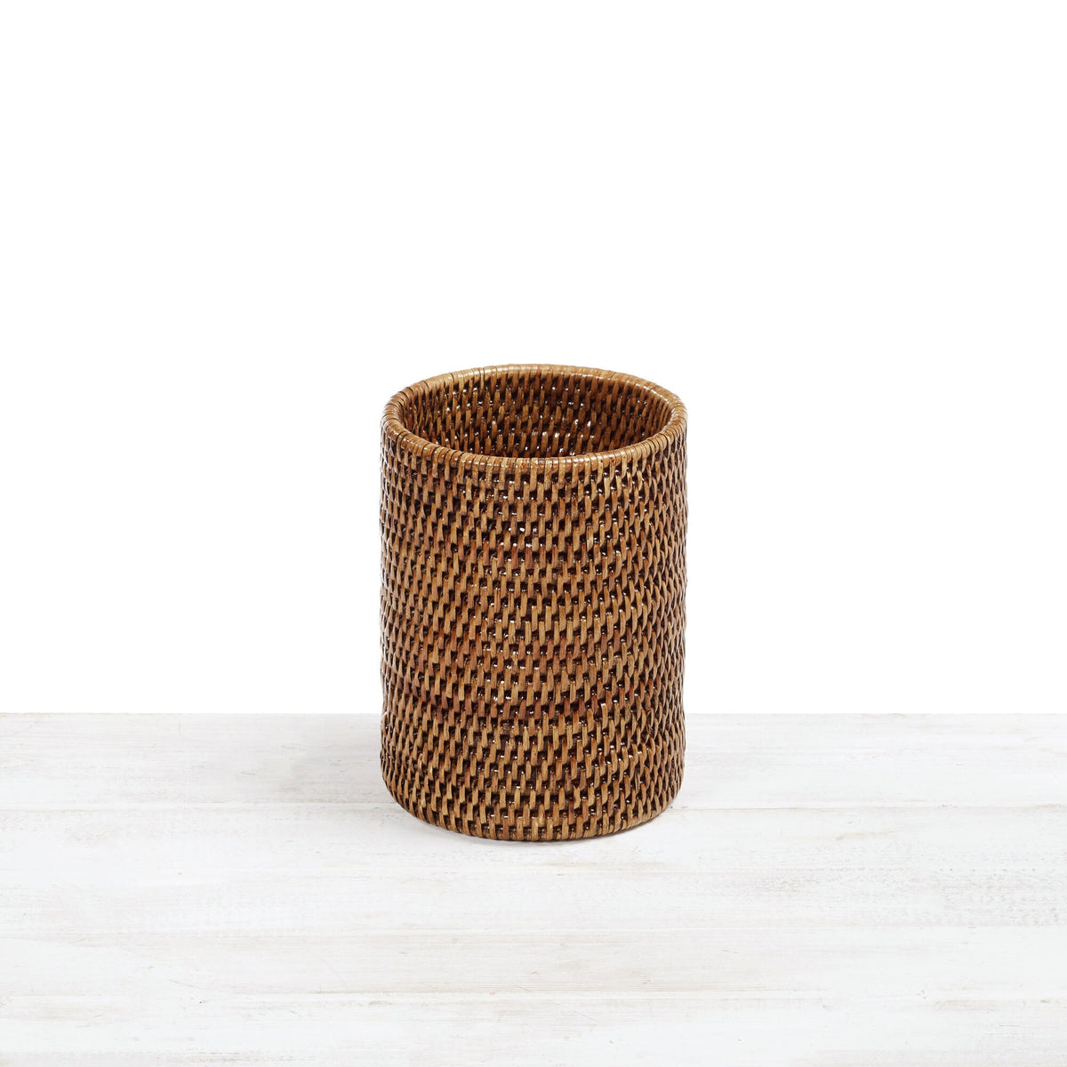 Rattan Wine Bottle Holder