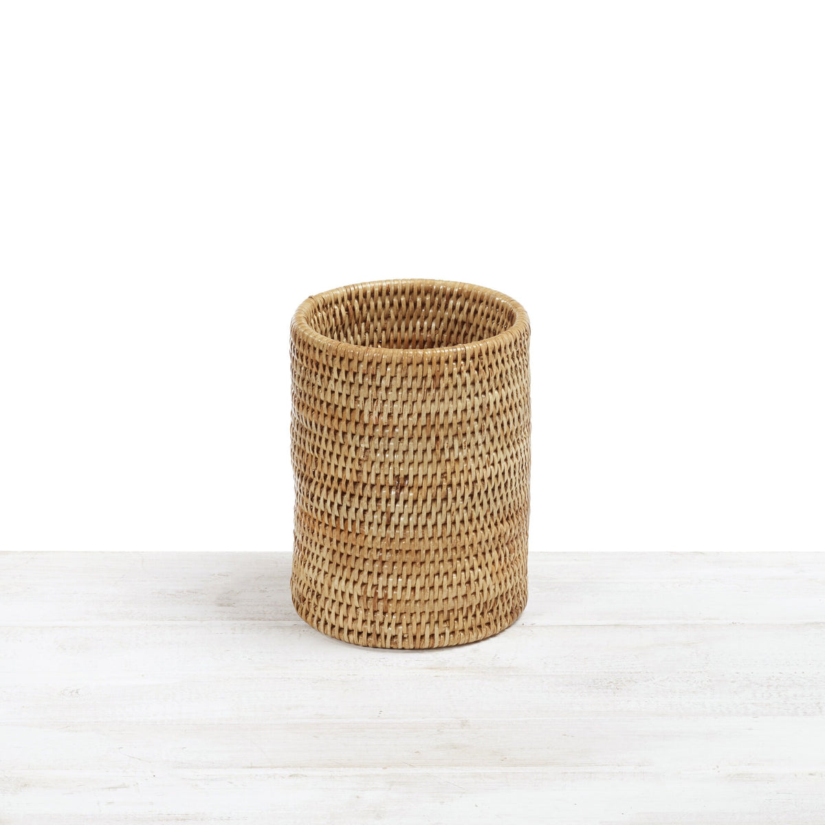 Rattan Wine Bottle Holder