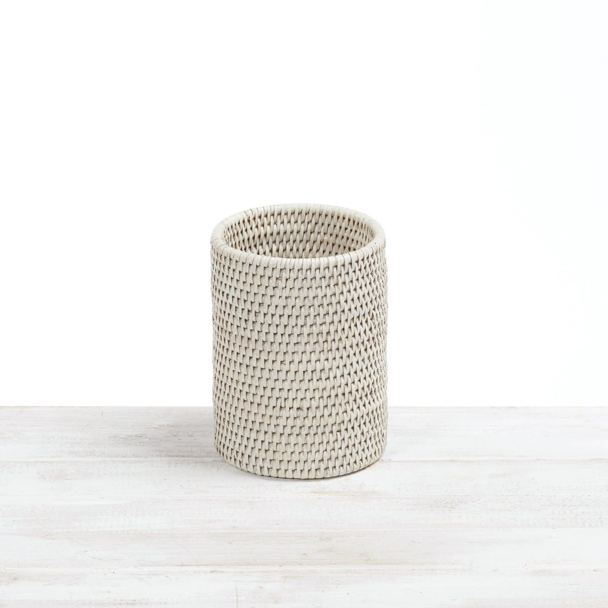 Rattan Wine Bottle Holder